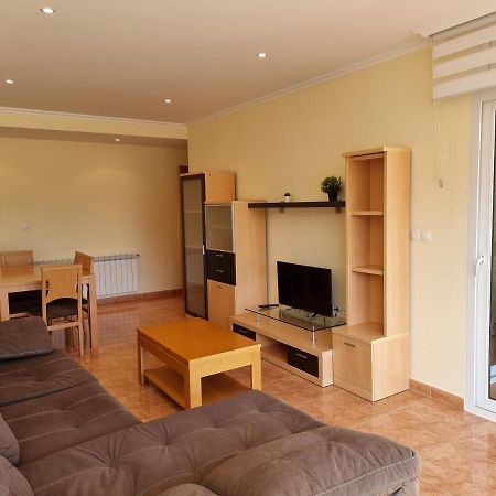 Duplex En 1ª Linea De Playa Apartment Фос Екстериор снимка
