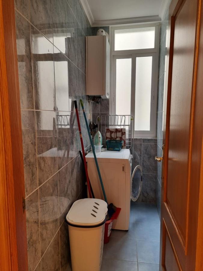 Duplex En 1ª Linea De Playa Apartment Фос Екстериор снимка